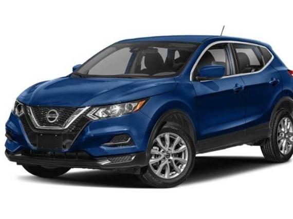 NISSAN ROGUE SPORT 2020 JN1BJ1CW6LW388738 image